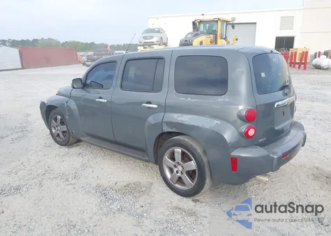 2009 Chevrolet Hhr Lt z USA, uszkodzony, nr VIN 3GNCA53V99S512318